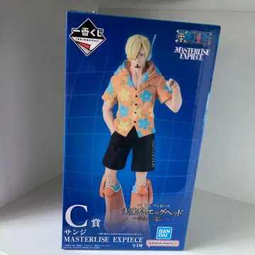 제일복권 원피스 MASTERLISE EXPIECE 상디 C상