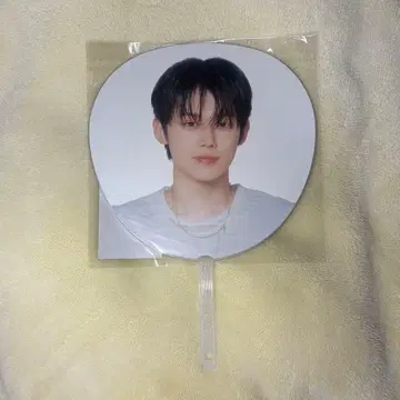 TXT ACT:TOMORROW JAPAN 부채 (영준)