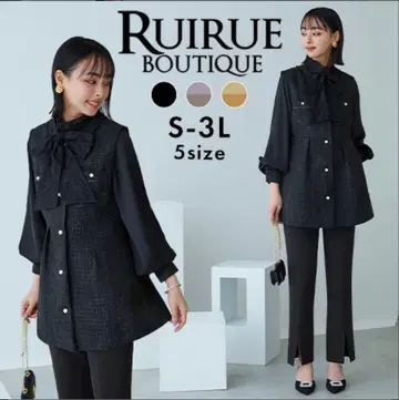 RUIRUE BOUTIQUE 세레모니 수트 L 사이즈