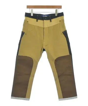 준야 와타나베 맨 데님 팬츠 남성용