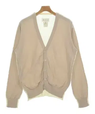 메종 마르지엘라 가디건 남성용