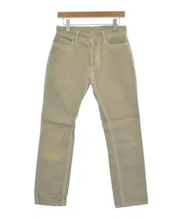 메종 마르지엘라 데님 팬츠 남성용