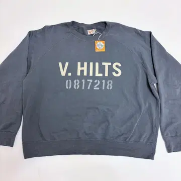 토이즈 맥코이 긴팔 스웨트 셔츠 트레이닝복 V.HILTS XL
