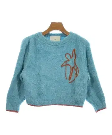 TAN 니트 스웨터 여성용