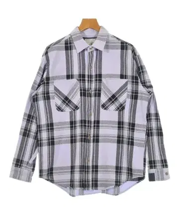 N.HOOLYWOOD 캐주얼 셔츠 남성용