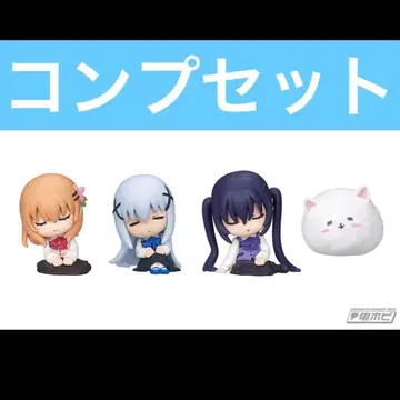 어깨 쿵 Fig. 주문은 토끼입니까 가챠 컴플리트