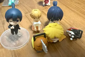 체인소 맨 오넴탄, 후로토모, 뵤은코레, 누이카케