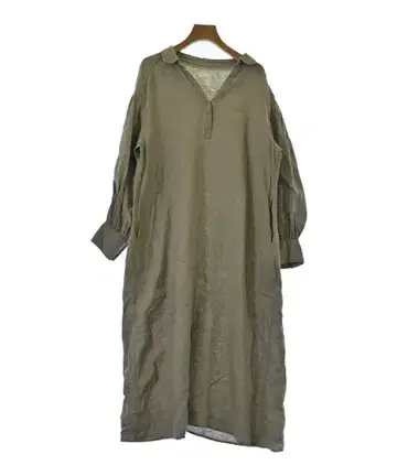 그린 레이블 릴랙싱 원피스 여성용