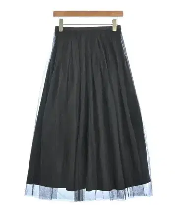 그린 라벨 릴랙싱 롱 맥시 길이 스커트 여성용