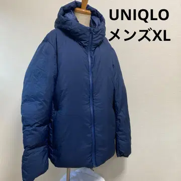 UNIQLO 다운 자켓 남성용 XL