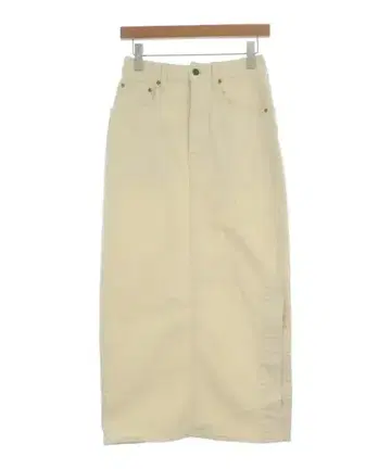 THE SHINZONE 롱 맥시 길이 스커트 여성용