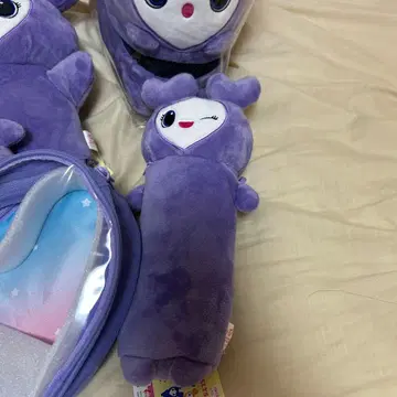 익명 배송 TWICE LOVELYS GiGO 노비후냐 파우치 사나