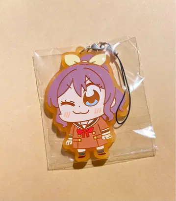 야마부키 사아야 붓쿠붓 뱅드림 러버 스트랩