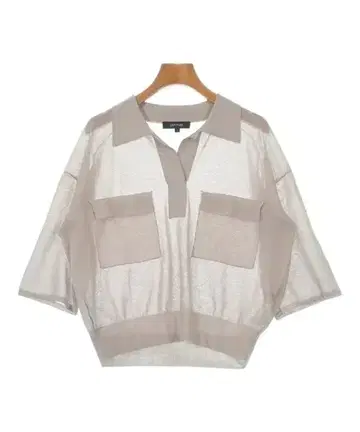 UNTITLED 니트 스웨터 여성용