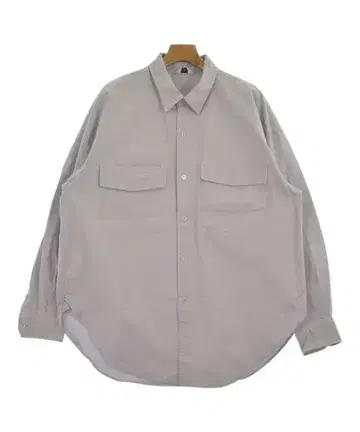 언유즈드 밀리터리 블루종 남성용