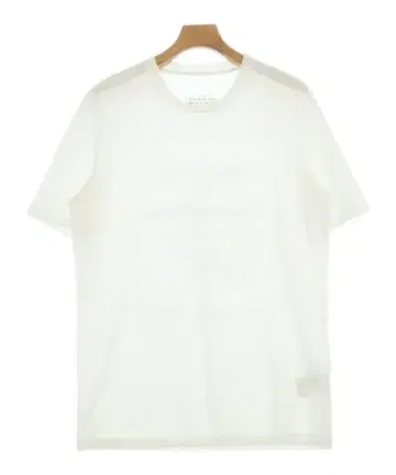 메종 마르지엘라 티셔츠 컷앤소 남성용