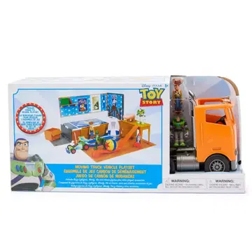 토이스토리 무빙 트랙 비클 플레이세트