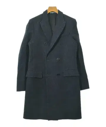 Dior Homme 체스터 코트 남성용