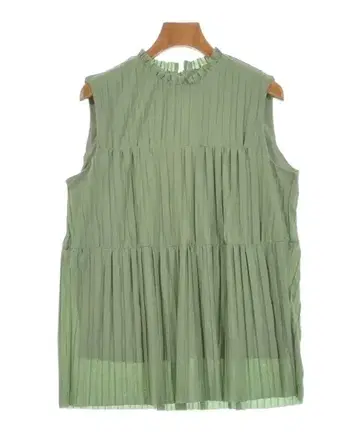 BEAMS HEART 여성용 블라우스