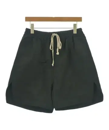 릭 오웬스 숏팬츠 남성용