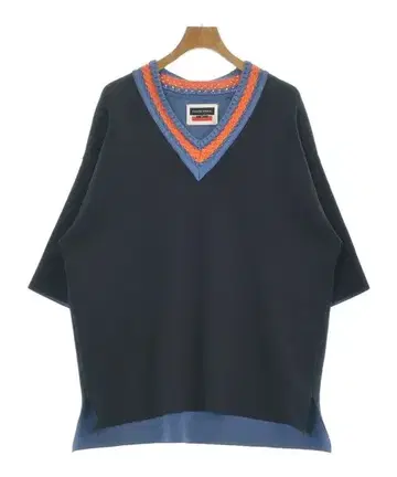 MAISON SPECIAL 니트 스웨터 남성용