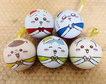 치이카와 오너먼트 하치와레 토끼 모몽가 밤만쥬 세트