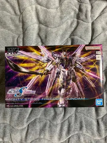 HG 1/144 마이티 스트라이크 프리덤 건담
