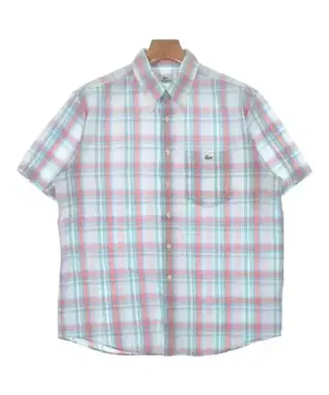 LACOSTE 캐주얼 셔츠 남성용