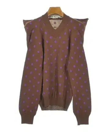 COMME des GARCONS 니트 스웨터 여성용