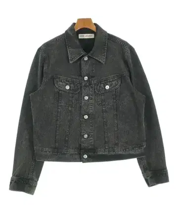 OUR LEGACY 데님 자켓 남성용