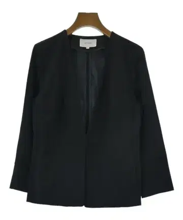 UNTITLED 노카라 자켓 여성용