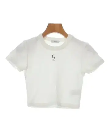 CLANE T셔츠 티셔츠 여성용