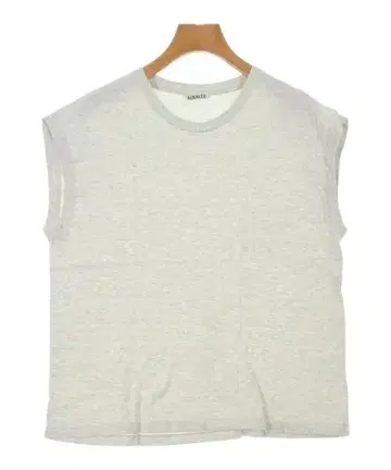 AURALEE 슬리브리스 여성용