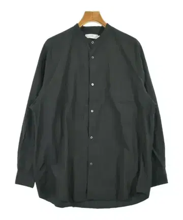 Graphpaper 캐주얼 셔츠 남성용