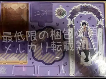 총 3종 토키야 아크릴 스탠드 우타프리