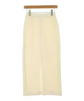 JOURNAL STANDARD relume 롱 맥시 길이 스커트 여성용