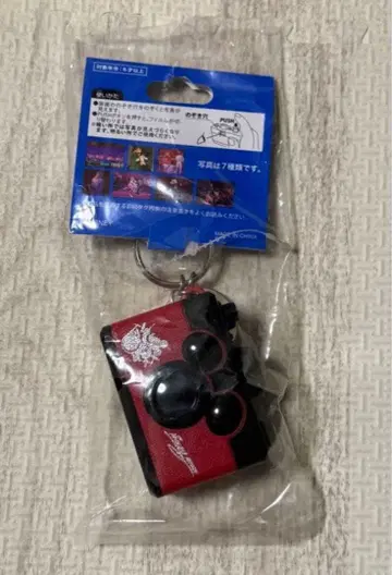 도쿄 디즈니 리조트 빅 밴드 비트 키체인 카메라 택 포함 새상품