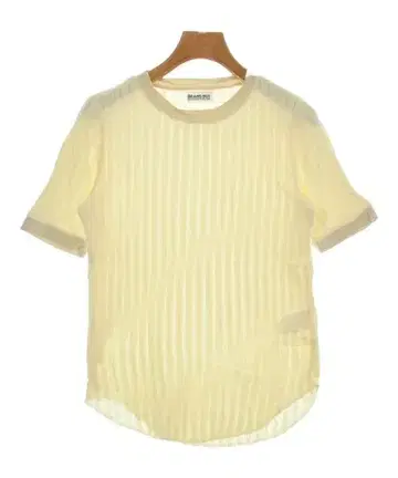 BEAMS BOY 티셔츠 커트소우 여성용