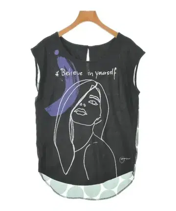 Desigual 슬리브리스 여성용