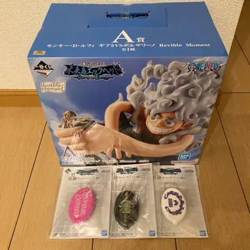 원피스 제일복권 미래섬 에그헤드 A상 덤 포함