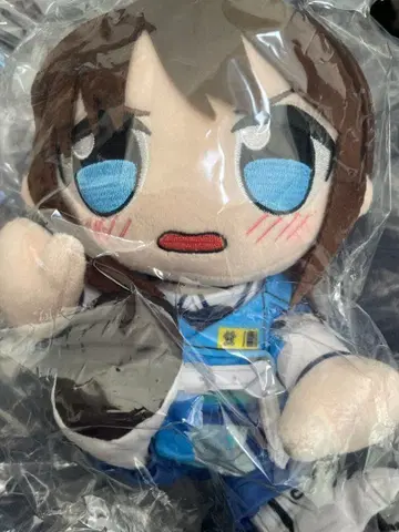 걸즈 밴드 클라이 쿠리판 이세리 진나 봉제 인형 가루쿠라