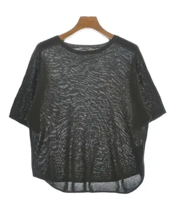 띠어리 루스 니트 스웨터 여성용