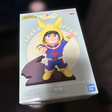 나의 히어로 아카데미아 치아피코 피규어 미도리야 이즈쿠