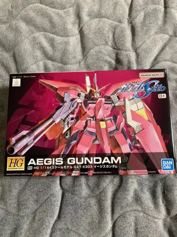 HG 1/144 이지스 건담