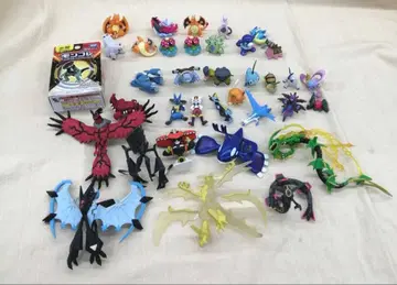 포켓몬스터 포켓몬 피규어 인형 레트로 30종 이상