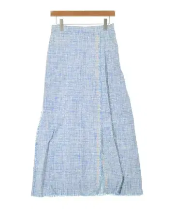 ebure 롱 맥시 길이 스커트 여성용