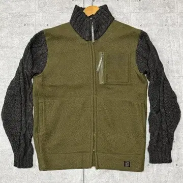 7.MAY SHELTER LEE Works 2025 플리스 자켓