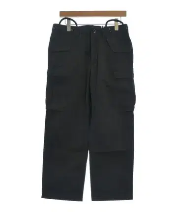 기타 카고 팬츠 남성용