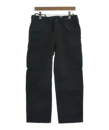 기타 카고 팬츠 남성용