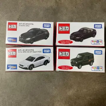 토미카 토이저러스 짐니 로드스터 35주년 에디온 오리지널 BZR